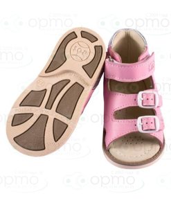 Сандалики розовые 361-41