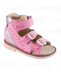 Сандалики розовые 361-41