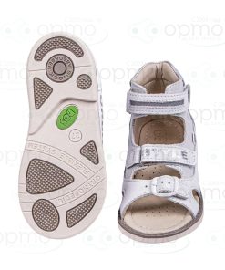 Сандалики белые 241-01