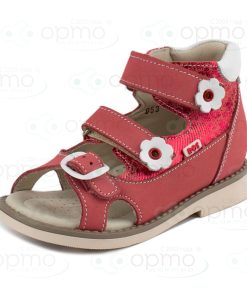 Сандалики коралловые 053-111