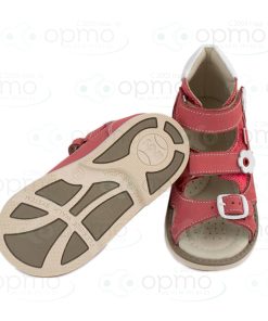 Сандалики коралловые 053-111