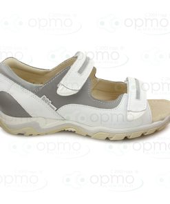 Сандалики белые 271-011