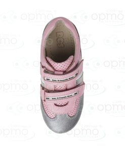 Кроссовки розовые 232-410