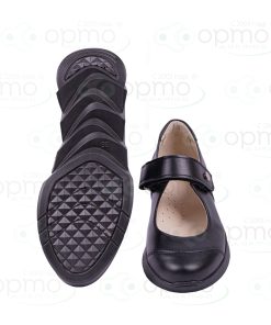 Туфли черные 302-115